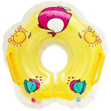 Pikkaboo - ISwimSafe Infant Neck Floater - Yellow - Laadlee