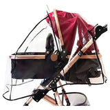 Pikkaboo - Stroller Universal Rain Cover - Laadlee