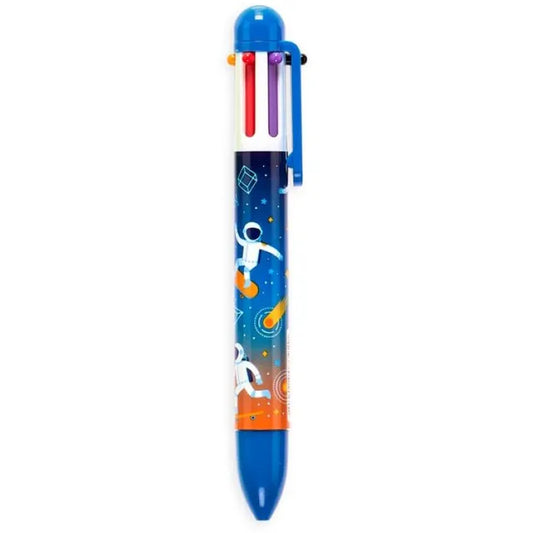 OOLY 6 Click Pens - Astronaut - Laadlee