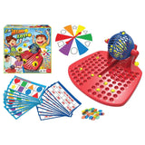 Ambassador - 2-In-1 Bingo / 2-In-1 Bingo Lotto - Laadlee