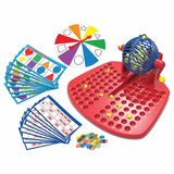 Ambassador - 2-In-1 Bingo / 2-In-1 Bingo Lotto - Laadlee