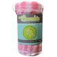 Woombie Air- Wrap Organic Blankets - Dusty Rose - Laadlee