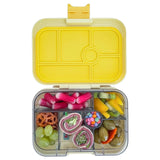Yumbox Original 6 Compartment Koalar Lunch Box - Sunburst Yellow - Laadlee