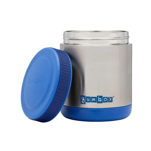 Yumbox Thermal Jar - Neptune Blue - Laadlee