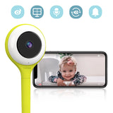 Lollipop Baby Monitor - Pistachio - Laadlee