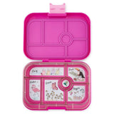 Yumbox Original 6 Compartment Paradise Lunchbox - Malibu Purple - Laadlee