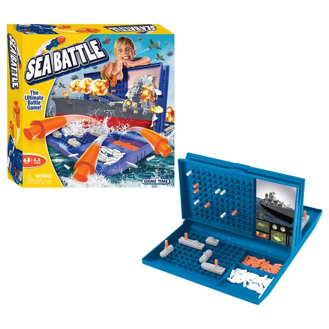 Ambassador - Sea Battle Game - Laadlee