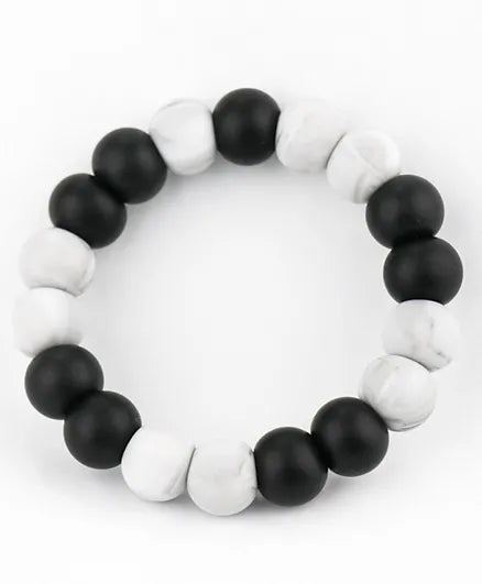 Desert Chomps Solo Classic Teether - Mono - Laadlee