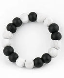 Desert Chomps Solo Classic Teether - Mono - Laadlee