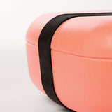Ekobo - Go Rectangular Bento Lunch Box - Coral - Laadlee