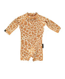 Beach & Bandits Searaffe Baby Swimsuit - Laadlee