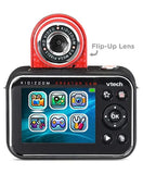 VTech KidiZoom Vlogger Kit - Red - Laadlee