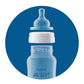 Philips Avent Anti-Colic Bottle Blue 260ml (Pack of 2) - Laadlee