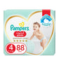 Pampers Premium Care Pants Diapers, Size 4, 9-14kg, Unique Softest Absorption for Ultimate Skin Protection, 88 Count - Laadlee