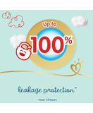 Pampers Premium Care Pants Diapers, Size 4, 9-14kg, Unique Softest Absorption for Ultimate Skin Protection, 88 Count - Laadlee