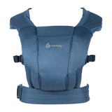 Ergobaby Embrace Soft Air Mesh Newborn Baby Carrier - Blue - Laadlee