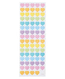 OOLY Stickiville Stickers - Skinny - Mini Hearts - Laadlee