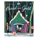 Sassi Die-Cut Reading - Hansel and Gretel - Laadlee