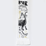 Wee Gallery - Canvas Growth Chart - Dino - Laadlee