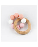 Desert Chomps Bubble Gum Teether - Strawberry Melon - Laadlee