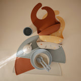 Mushie Fork & Spoon Cloud - Laadlee