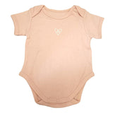 Forever Cute Body Suit - Pink - Laadlee