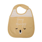 Forever Cute Dribble Bib Set - Laadlee