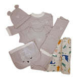 Forever Cute Hospital Gift Set - Grey - Laadlee
