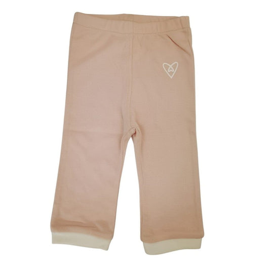 Forever Cute Pyjama Bottoms - Pink - Laadlee