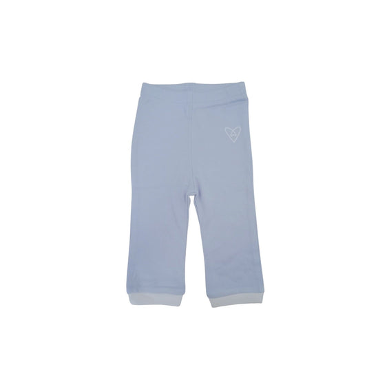 Forever Cute Pyjama Set - Blue - Laadlee