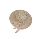 Forever Cute Ruffle Shorts Set with Bamboo Hat - Laadlee