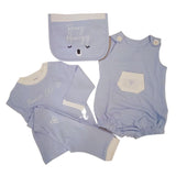 Forever Cute Value Set - Blue - Laadlee