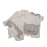 Forever Cute Value Set - White - Laadlee