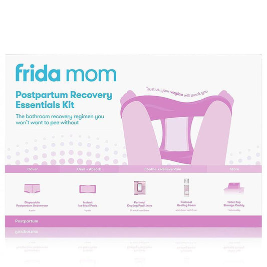 Frida Mom - Post Partum Recovery Essentials Kit - Laadlee