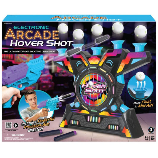 Ambassador - Electronic Arcade Hover Shot (Neon Series) - Laadlee