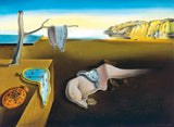 EuroGraphics The Persistence Of Memory By Salvador Dali 1000 Pieces Puzzle - Laadlee