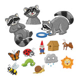 Peaceable Kingdom Bandit's Memory Mix Up - Laadlee