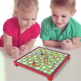 Ambassador - 4-In-A-Row & Snakes And Ladders Combo - Laadlee