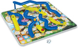 Ambassador - 3D Snakes & Ladders - Laadlee