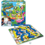 Ambassador - 3D Snakes & Ladders - Laadlee