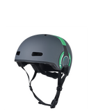 Micro Helmet Headphone - Green - Laadlee