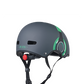 Micro Helmet Headphone - Green - Laadlee