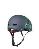 Micro Helmet Headphone - Green - Laadlee