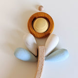 Abel Mini Wooden Blocks - 66pcs - Laadlee