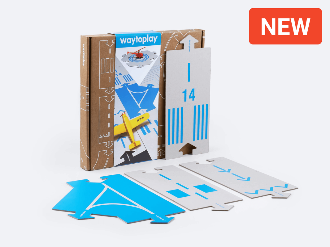 Waytoplay Runway - Laadlee