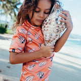 Beach & Bandits Shello! Tee - Laadlee