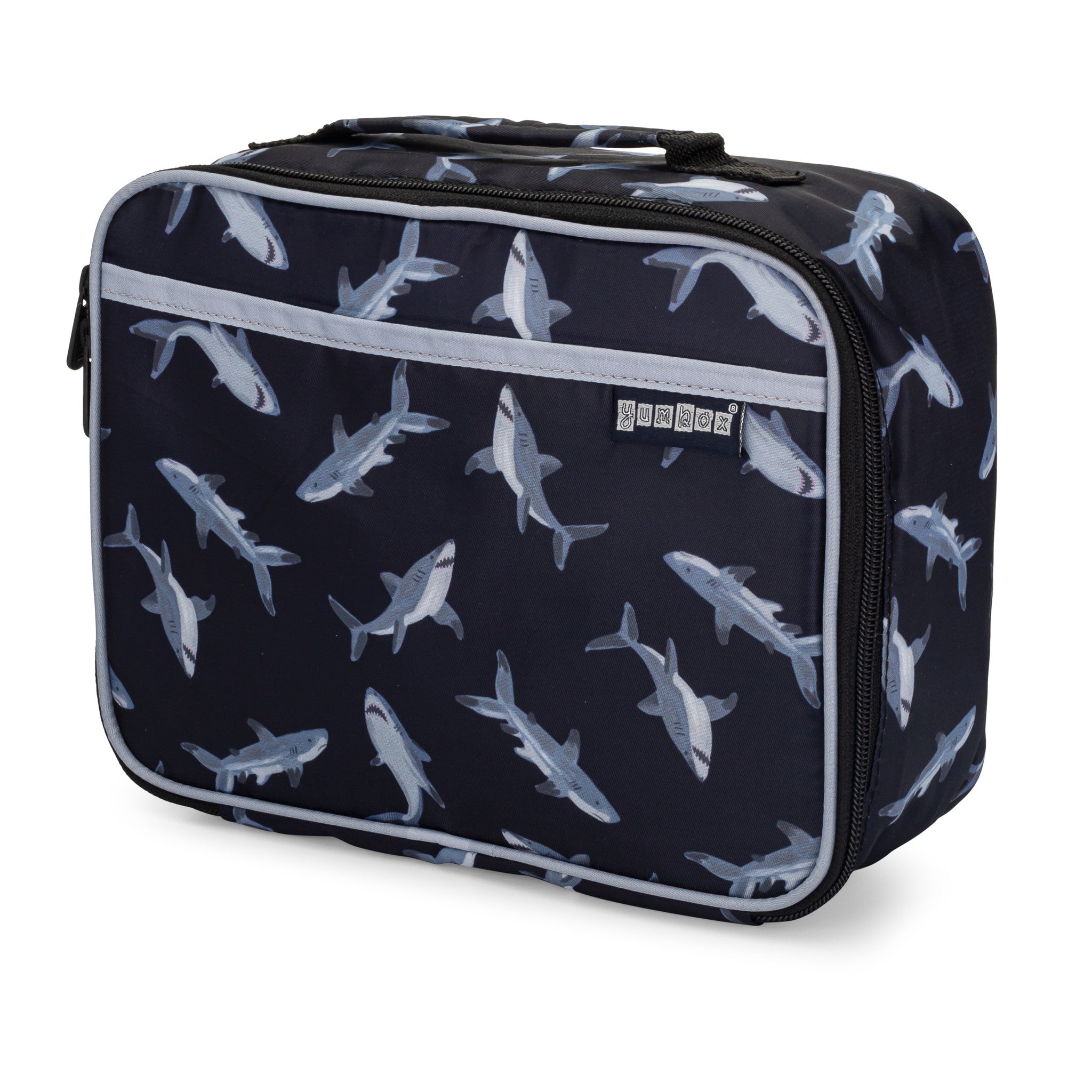 Yumbox Lunch Bag - Large - Pacific Shark - Laadlee