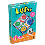 Ambassador - Classic Games - Ludo - Laadlee