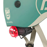 Scoot & Ride Baby Helmet XXS-S - Forest - Laadlee