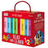 Sassi My First Library - Read and Learn - Laadlee